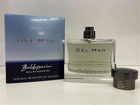 del mar cologne.